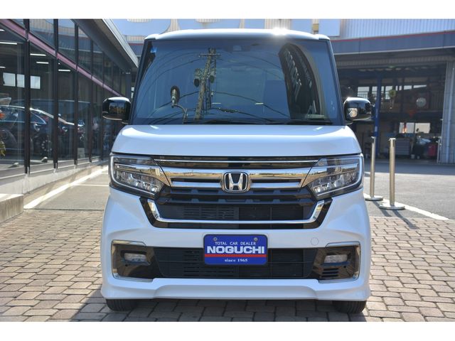 N-BOX CUSTOM