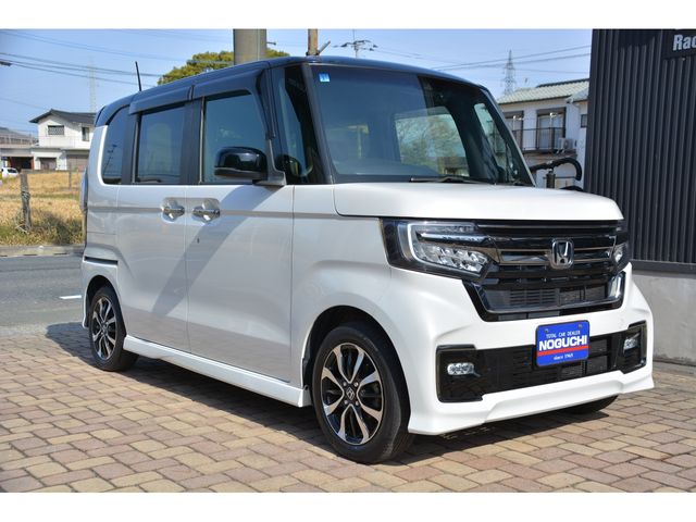 N-BOX CUSTOM