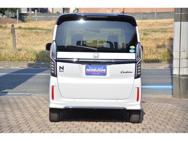N-BOX CUSTOM