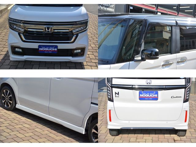 N-BOX CUSTOM