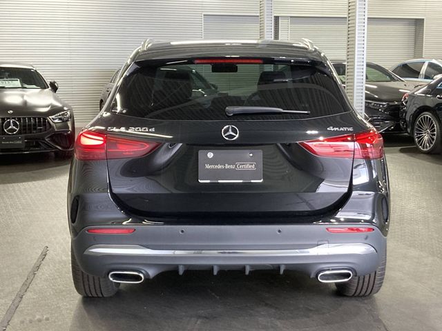 MERCEDES BENZ GLA class