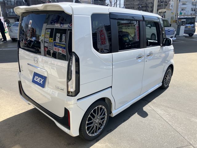 N-BOX CUSTOM