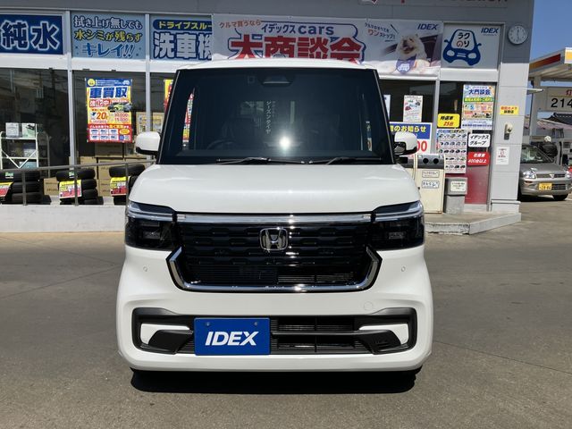N-BOX CUSTOM