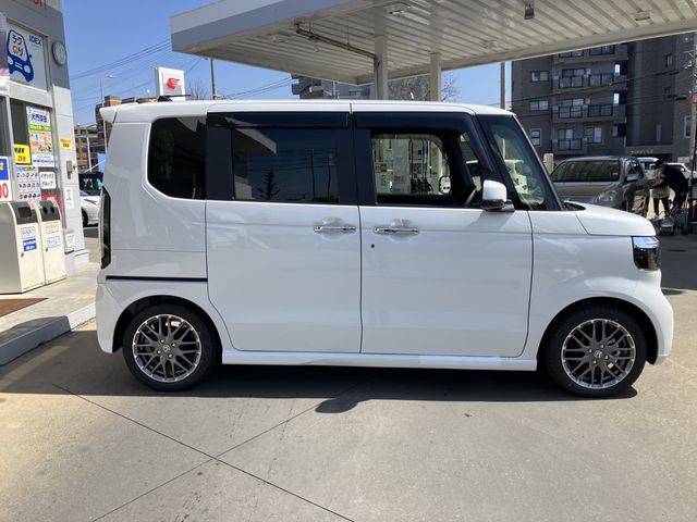 N-BOX CUSTOM