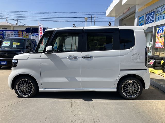 N-BOX CUSTOM