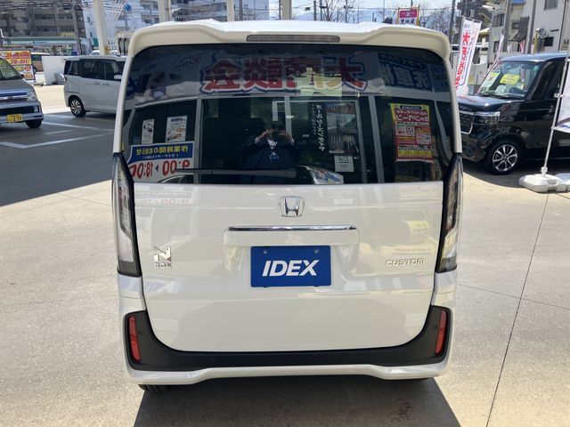 N-BOX CUSTOM