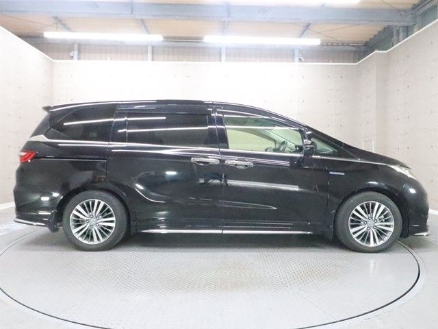 ODYSSEY HYBRID