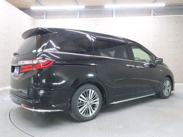 ODYSSEY HYBRID