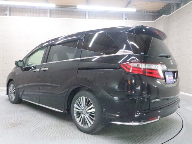 ODYSSEY HYBRID