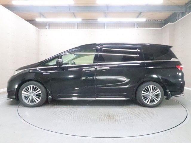 ODYSSEY HYBRID