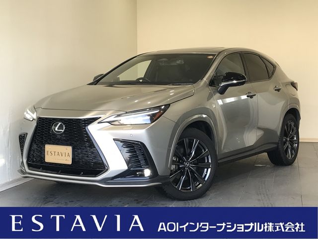 LEXUS NX350h AWD