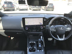 LEXUS NX350h AWD