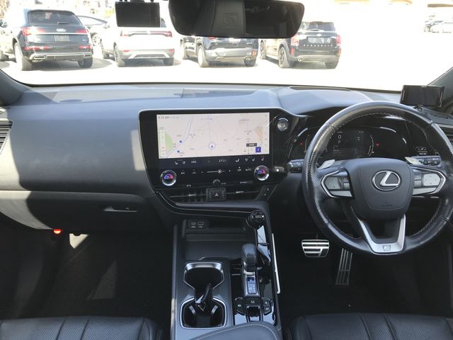 LEXUS NX350h AWD