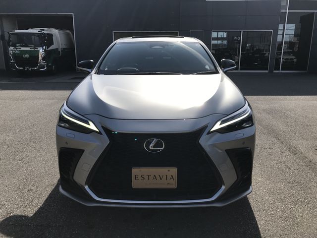 LEXUS NX350h AWD