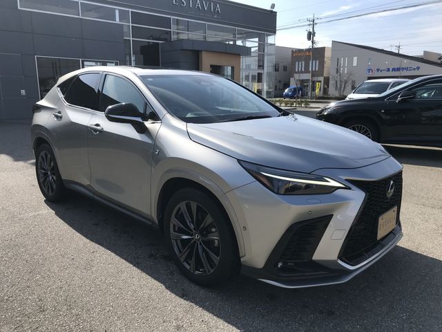 LEXUS NX350h AWD