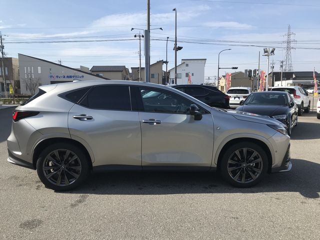 LEXUS NX350h AWD