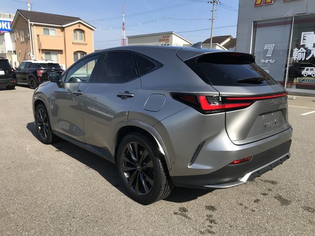 LEXUS NX350h AWD