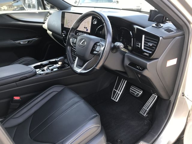 LEXUS NX350h AWD