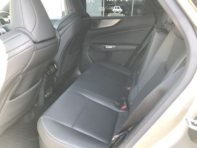 LEXUS NX350h AWD