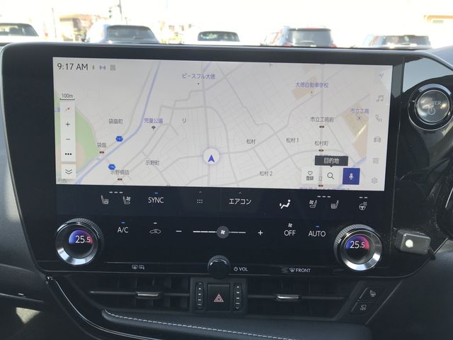 LEXUS NX350h AWD