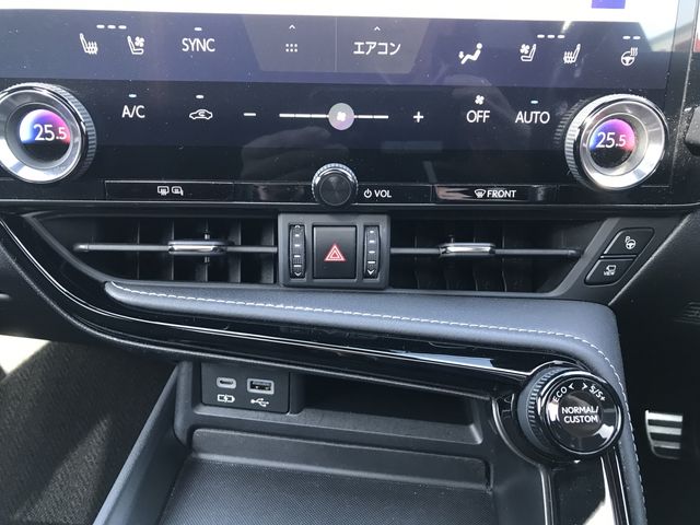 LEXUS NX350h AWD