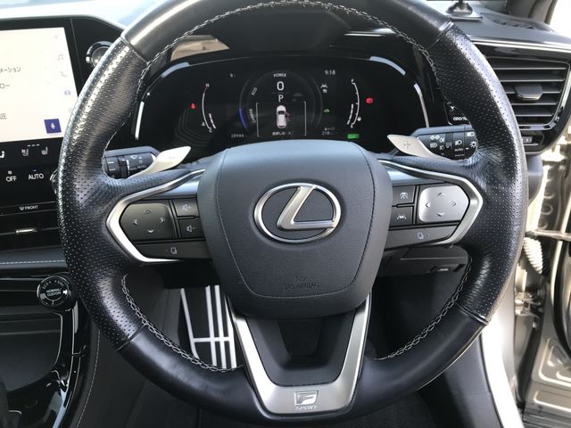 LEXUS NX350h AWD
