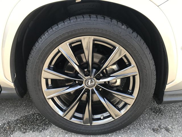 LEXUS NX350h AWD