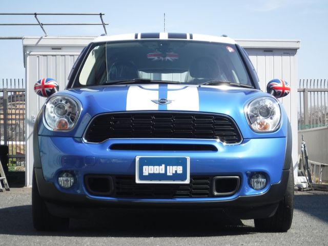 BMW MINI COOPER S CROSSOVER