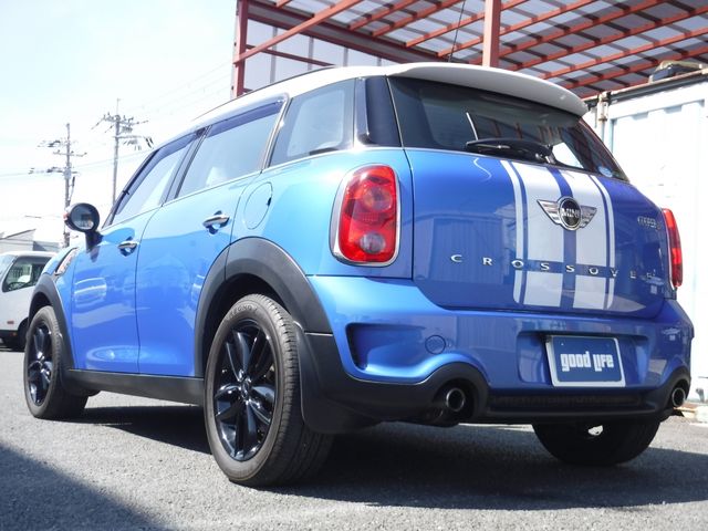 BMW MINI COOPER S CROSSOVER