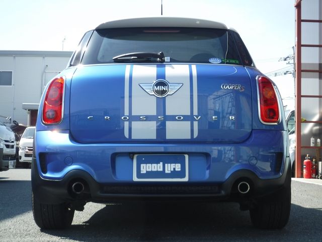 BMW MINI COOPER S CROSSOVER
