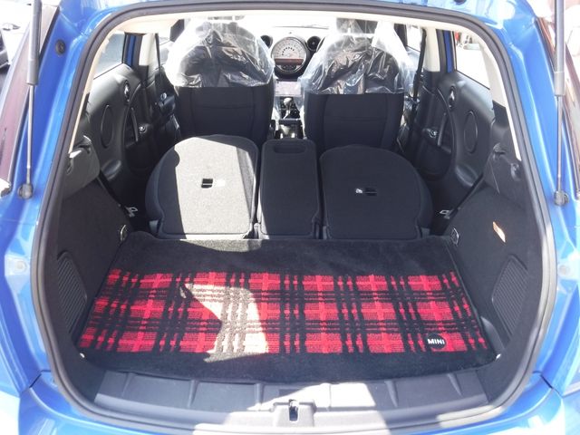 BMW MINI COOPER S CROSSOVER
