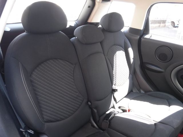 BMW MINI COOPER S CROSSOVER