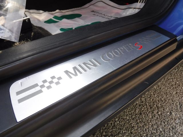 BMW MINI COOPER S CROSSOVER