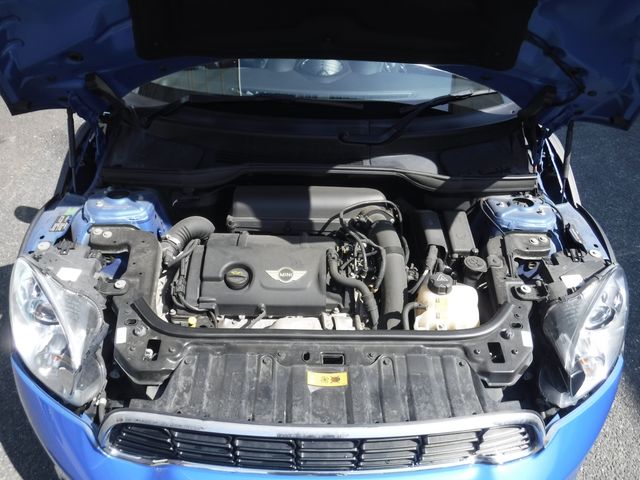 BMW MINI COOPER S CROSSOVER