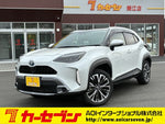 YARIS CROSS HYBRID