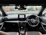 YARIS CROSS HYBRID