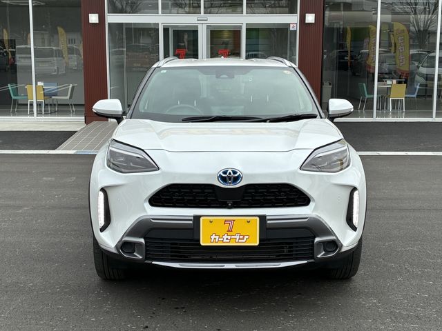 YARIS CROSS HYBRID