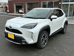 YARIS CROSS HYBRID