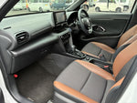 YARIS CROSS HYBRID