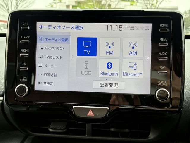 YARIS CROSS HYBRID