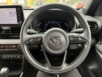 YARIS CROSS HYBRID