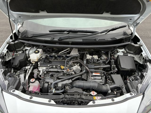 YARIS CROSS HYBRID