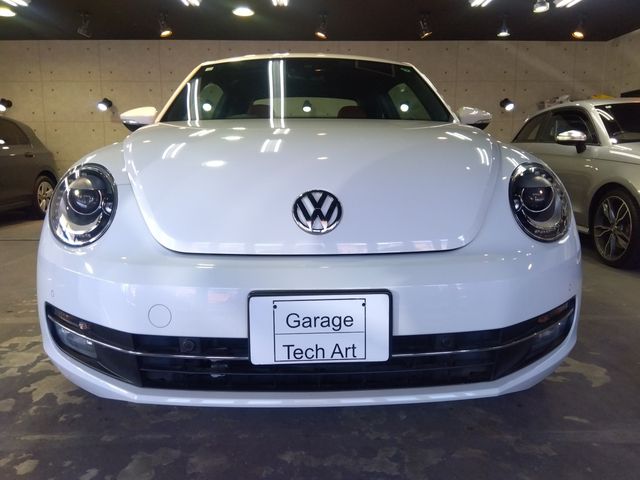 VOLKSWAGEN The BEETLE
