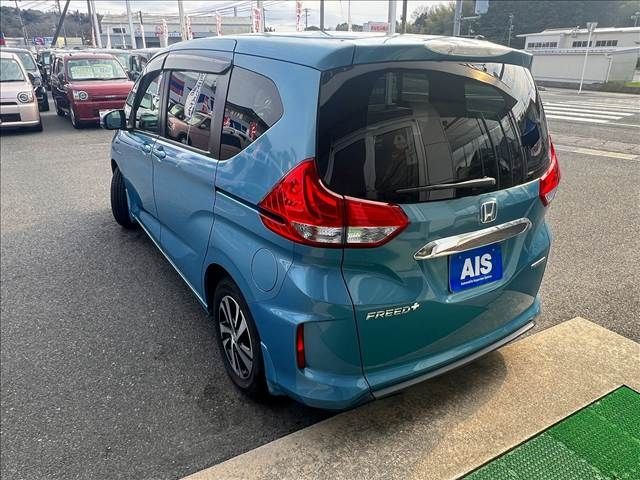 FREED plus HYBRID