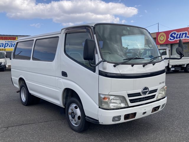 DUTRO Route Van
