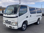 DUTRO Route Van