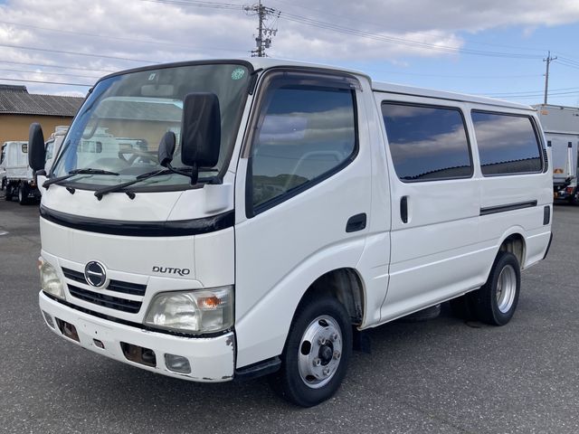 DUTRO Route Van