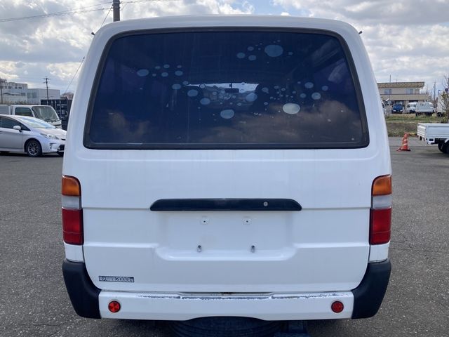 DUTRO Route Van