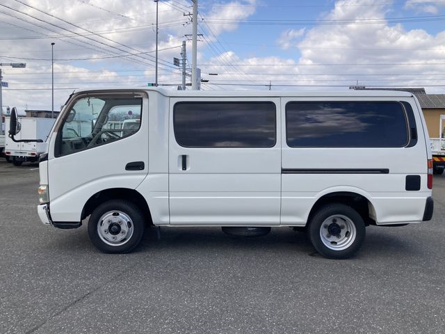 DUTRO Route Van