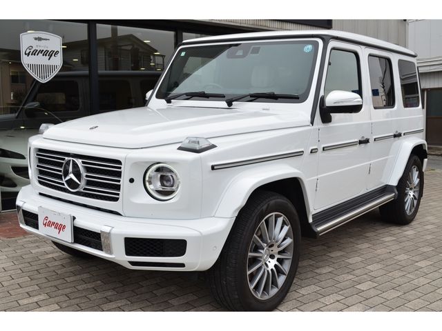 MERCEDES BENZ G class